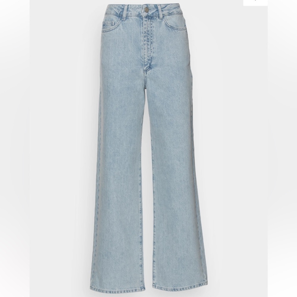 Freda High waist jean